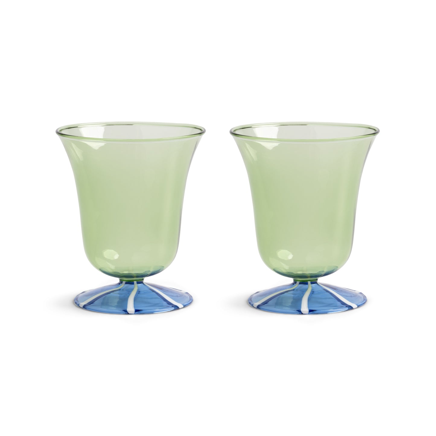 Eve - Waterglazen set van 2