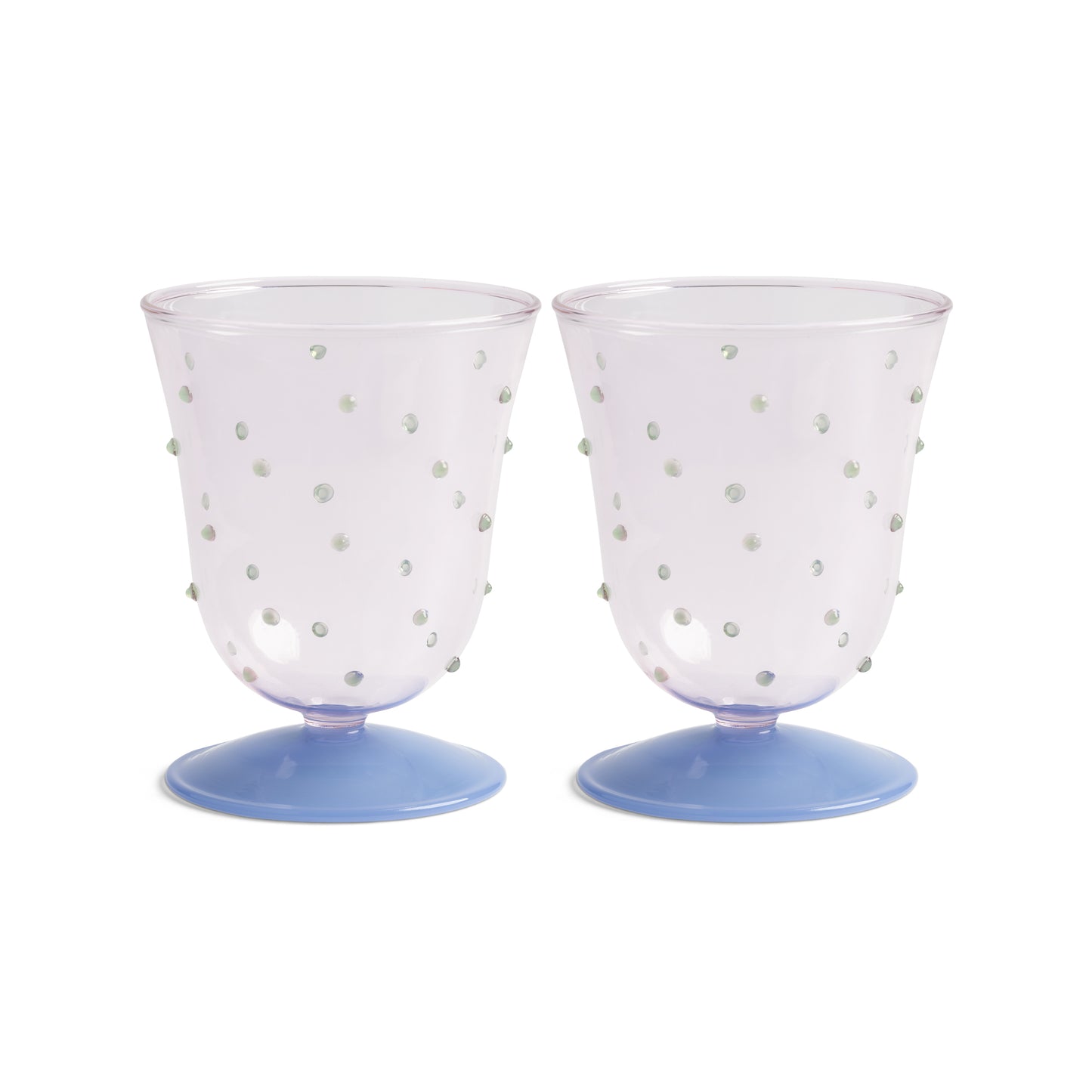 Dot - Waterglazen set van 2