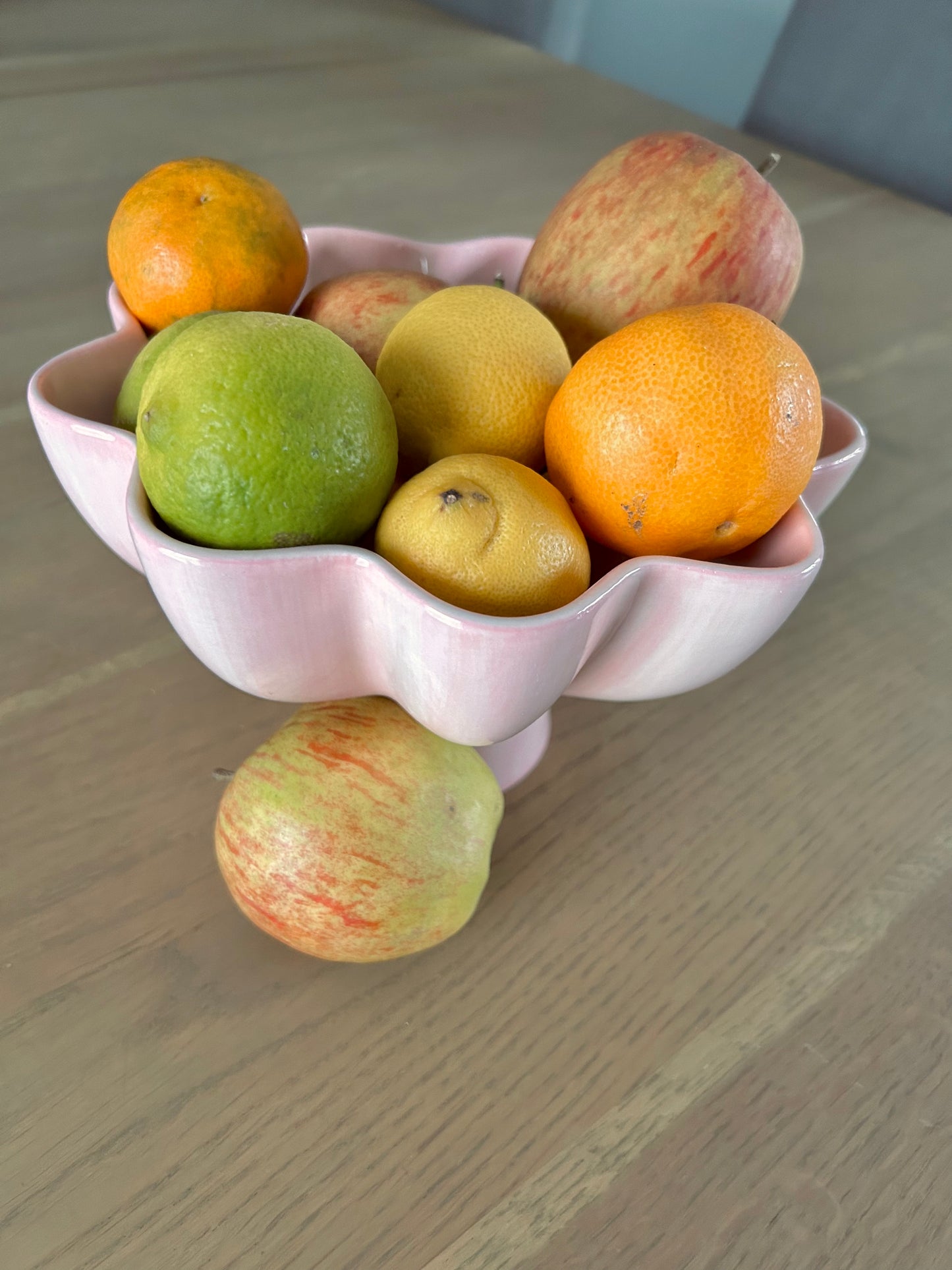 Fruitschaal - Roze