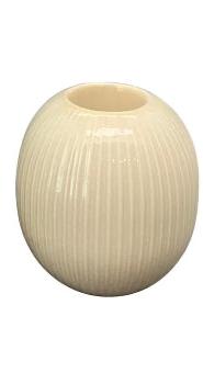 Kaarsenhouder créme - bol