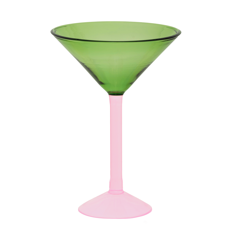 Martini glazen - set van 2