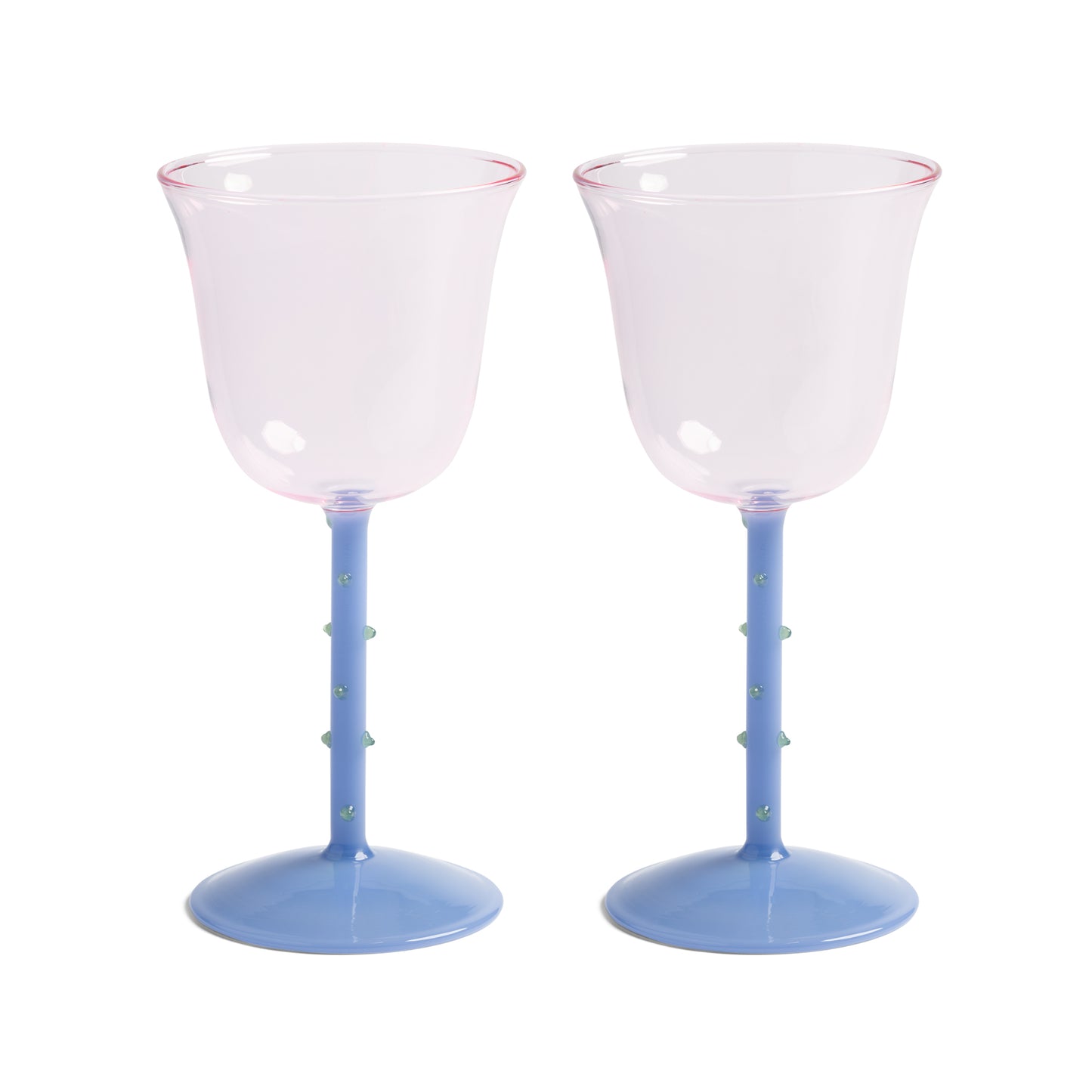 Dot - Wijnglazen set van 2