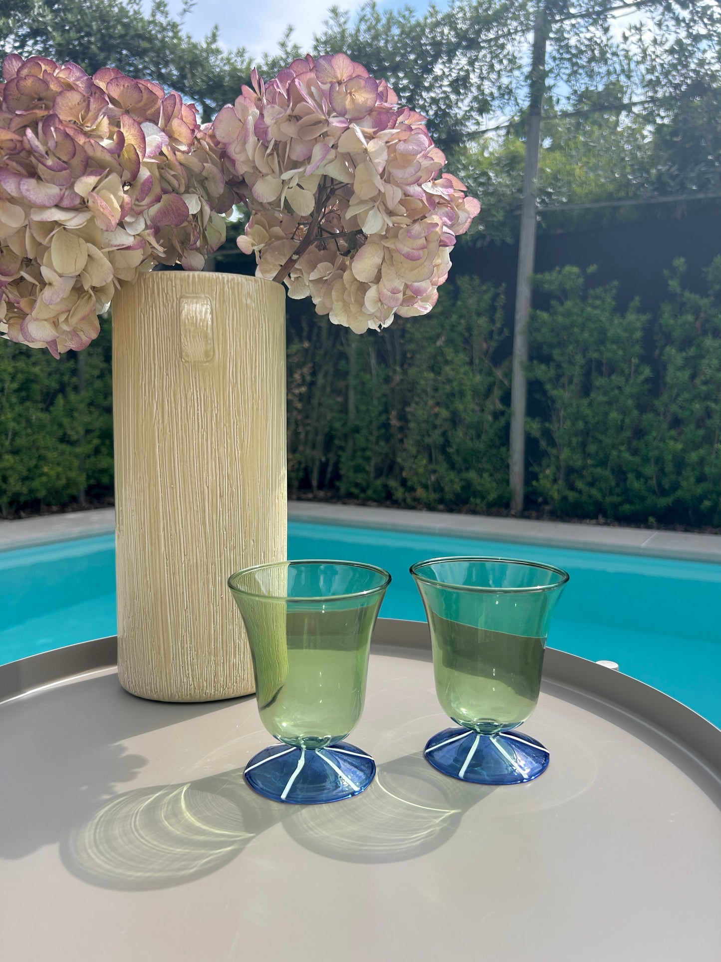 Eve - Waterglazen set van 2