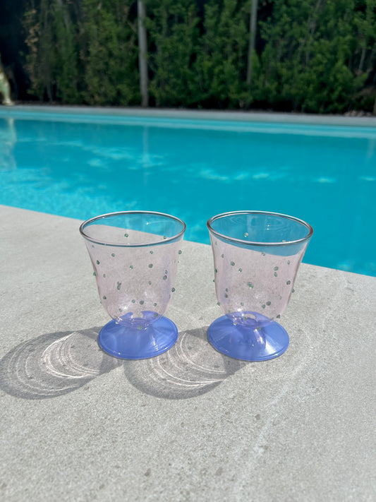 Dot - Waterglazen set van 2