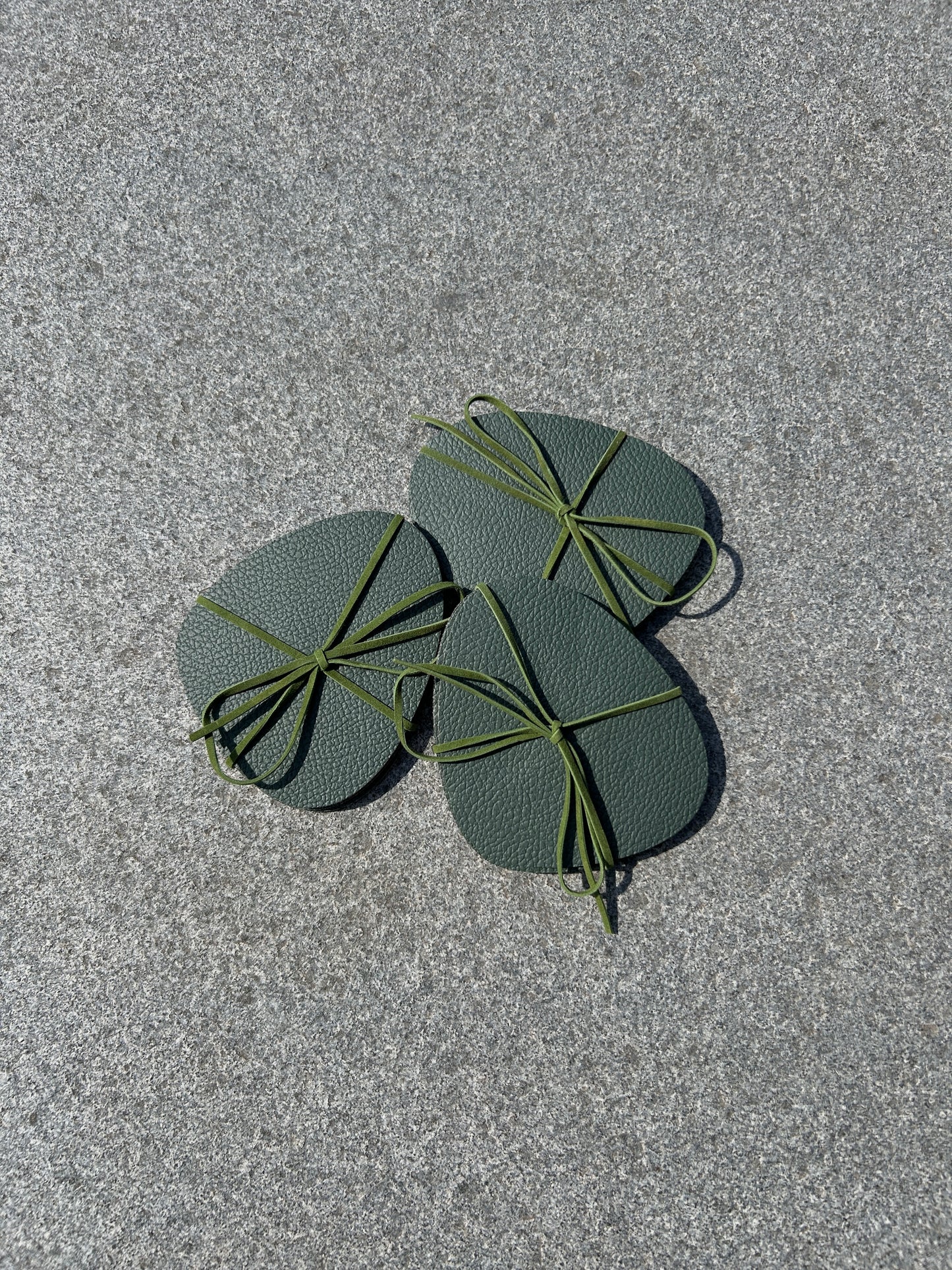 Groene Onderzetters
