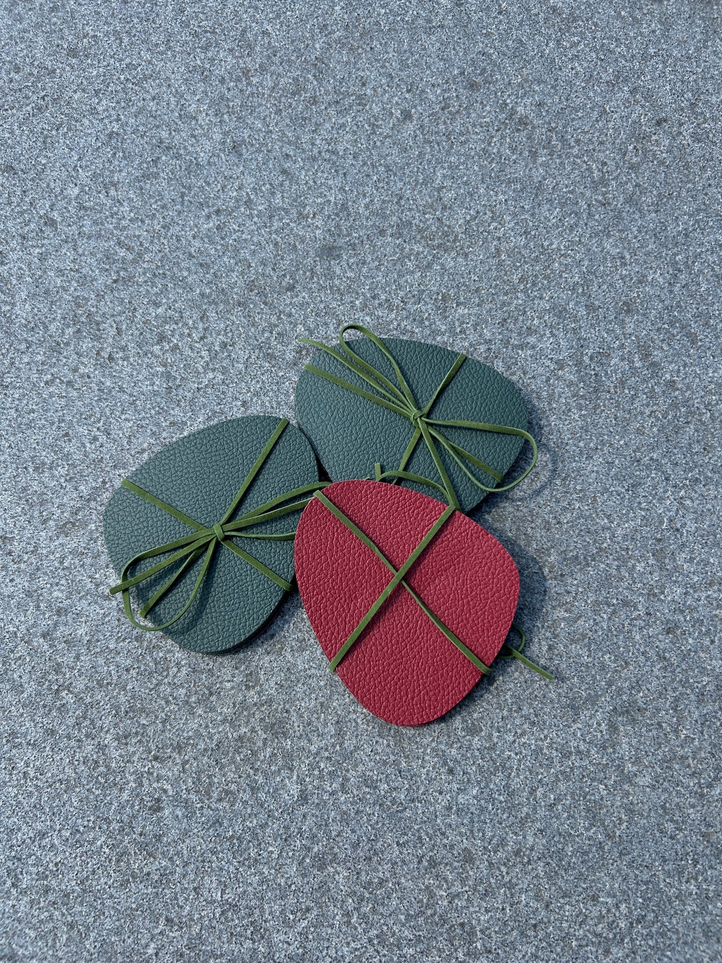 Groene Onderzetters