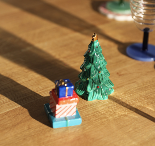 Kerst peper & zout